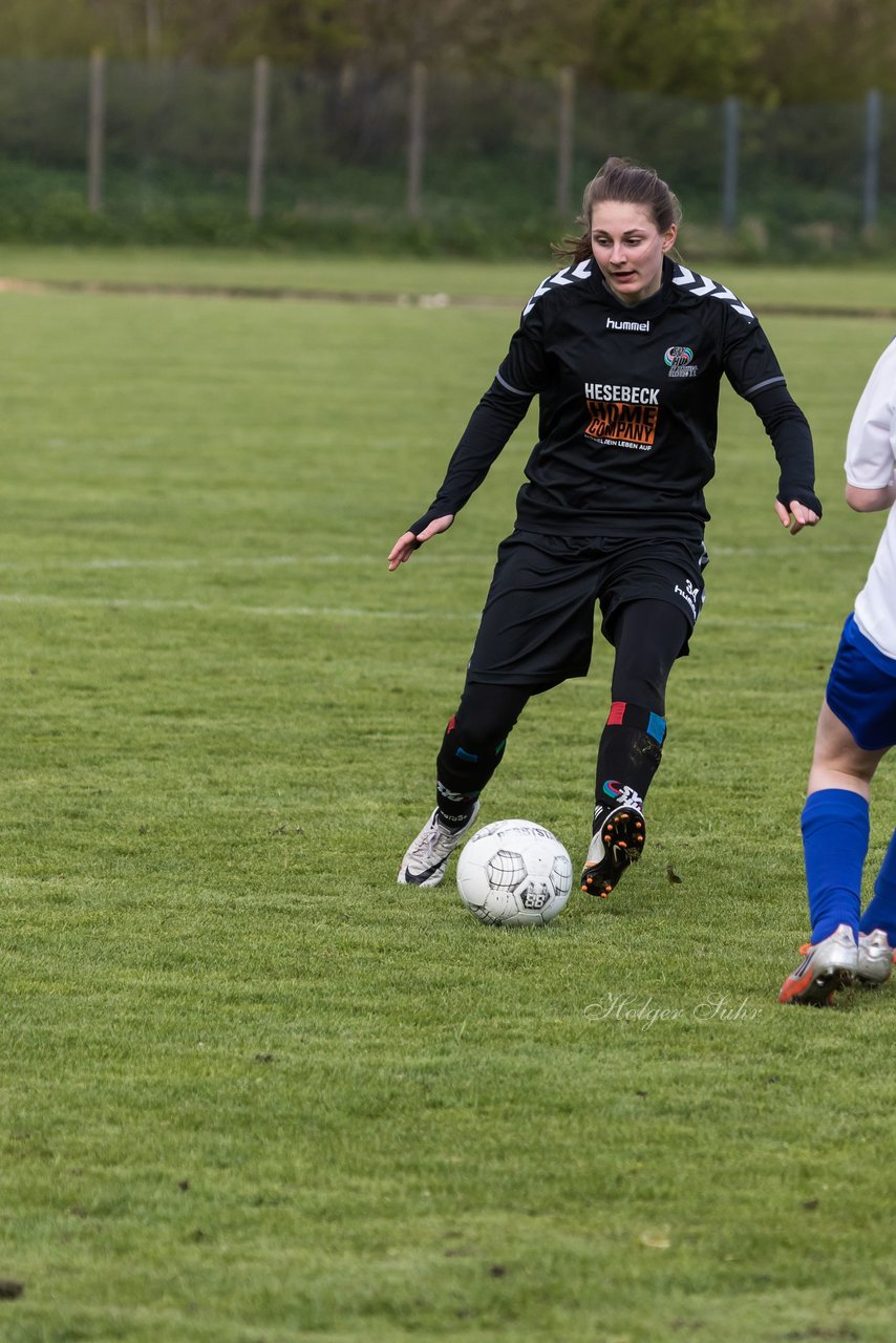 Bild 304 - Frauen TSV Wiemersdorf - SV Henstedt Ulzburg : Ergebnis: 0:4